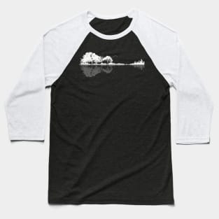 guitar nature Baseball T-Shirt
